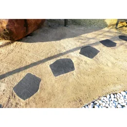 Keramik Trittstein Ardesia 42 x 36 x 2 cm