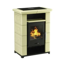 Wamsler Keramikofen Montafon beige 6,5 KW