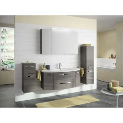 Keramikwaschtisch Asti B1205 weiß* Hot