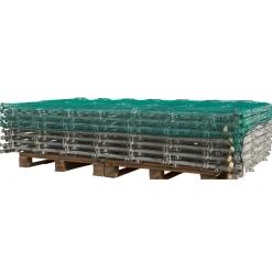 Abdecknetz 2 x 4m 30 mm^Kerbl Clearance