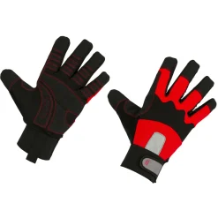 Arbeitshandschuh Hermes Active schwarz-rot Größe 9/L^Keron Sale