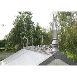 Firstverzierung Typ IV moosgrün*KGT Sale