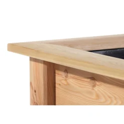 Holz-Hochbeet Woody 210 214 x 79 x 99 cm*KGT Hot
