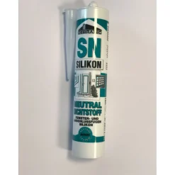 KGT Kartusche Spezial Silikon