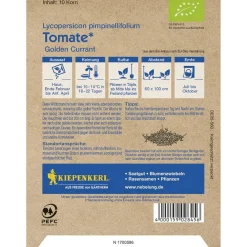Bio-Tomaten Wildtomaten^Kiepenkerl Sale