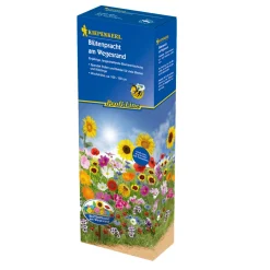 Blütenpracht am Wegesrand*Kiepenkerl Discount