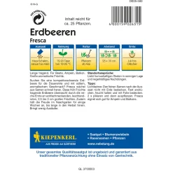 Kiepenkerl Erdbeeren Fresca