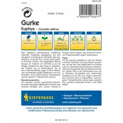 Gurke Euphya*Kiepenkerl Discount