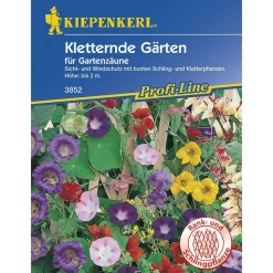 Kletternde Gärten Schlingpflanzen vieler Arten Profi-Line^Kiepenkerl Best