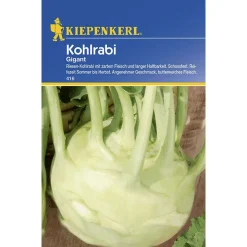 Kohlrabi Gigant^Kiepenkerl Discount