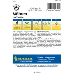 Kiepenkerl Möhre Narbonne