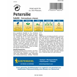 Petersilie Laura^Kiepenkerl Online