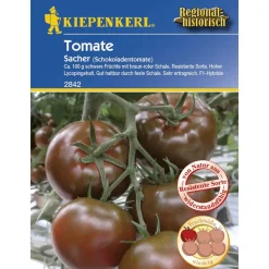 Schokoladen-Tomaten Sacher F1 Profi-Line*Kiepenkerl Sale