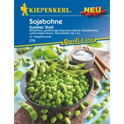 Sojabohne Summer Shell*Kiepenkerl Outlet