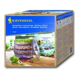 Sprossenbox Gourmet*Kiepenkerl Online
