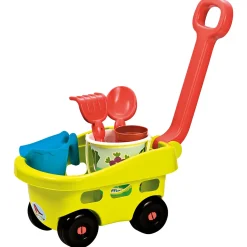 Kinder-Gärtner Handwagen mit Eimergarnitur