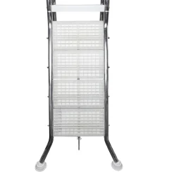 Kindersicherung für 120 cm Edelstahl-Hochbeckenleiter 4-stufig^ Outlet