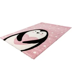 Kinder Kinderzimmerteppich Australia - Gidya rosa