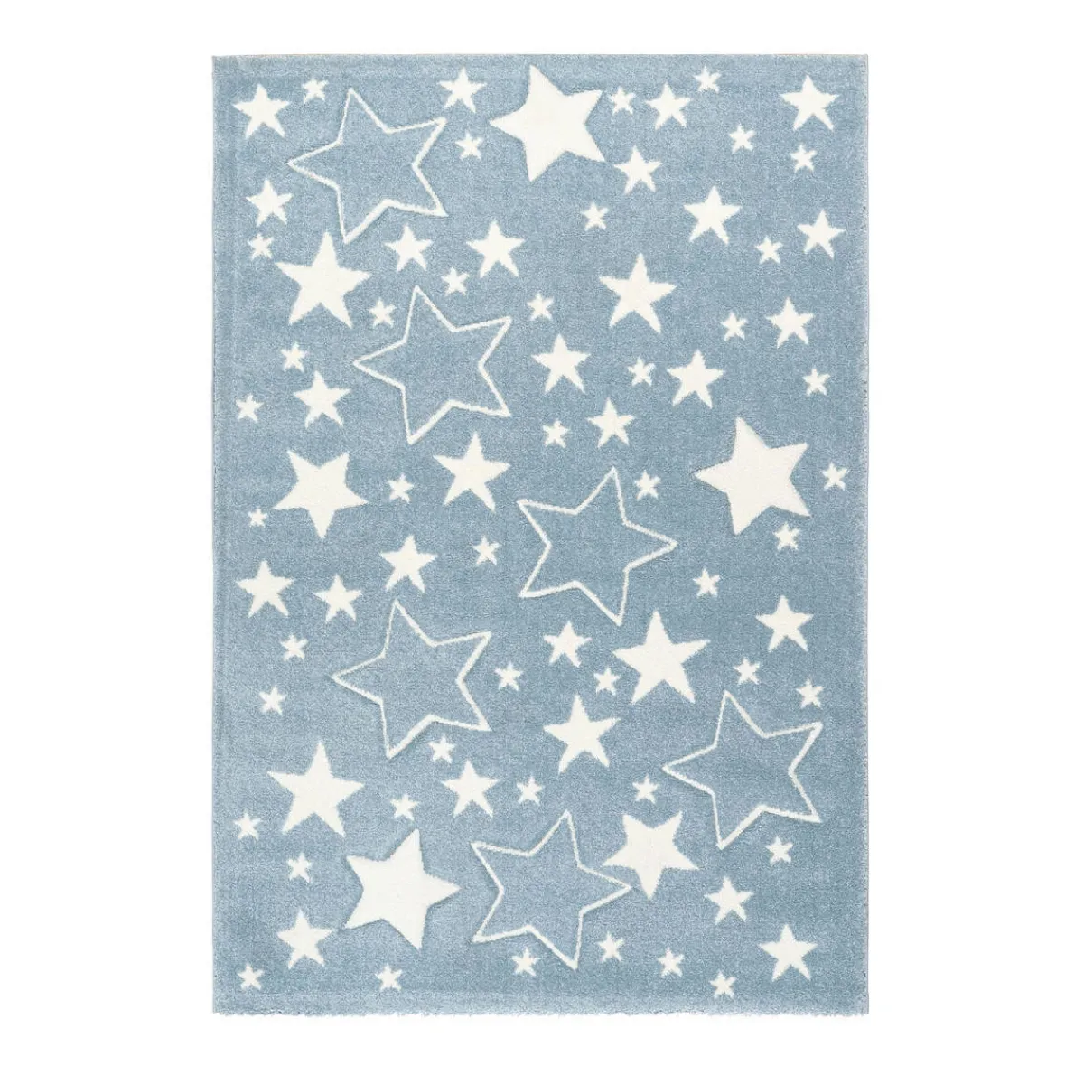 Kinderzimmerteppich „Australia - Tamworth“, blau^ New