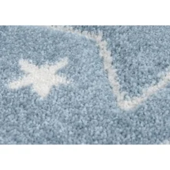 Kinderzimmerteppich „Australia - Tamworth“, blau^ New