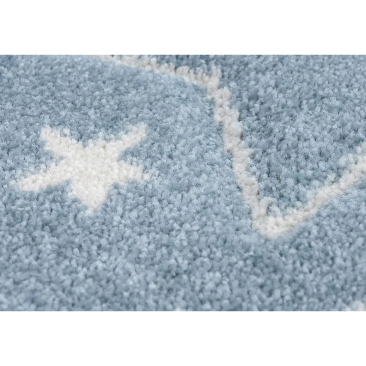 Kinderzimmerteppich „Australia - Tamworth“, blau^ New