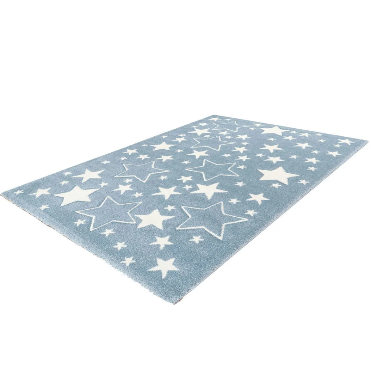 Kinderzimmerteppich „Australia - Tamworth“, blau^ New