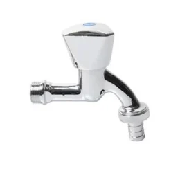 Kirchhoff Auslaufventil mit Haubengriff 1/2" verchromt