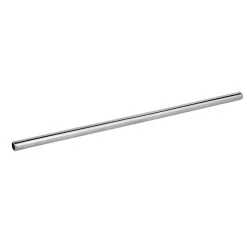 CU-Anschlussrohr chrom Bördelkante 50 cm*Kirchhoff Best