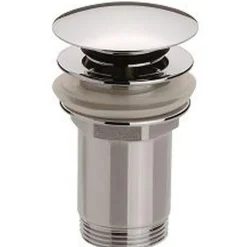 Kirchhoff Druckknopf Ablaufventil 1¼ verchromt