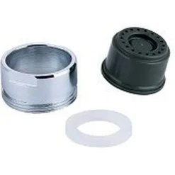 Kirchhoff Eco-Mischdüse M24 AG 2,5 l Anti-Kalk-Sieb