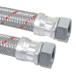 Kirchhoff Flex-Schlauch 1" IG x 700 mm x 1" IG