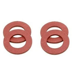 Kirchhoff Flexschlauch-Flachdichtung 9 x 14 x 1,5 mm für 3/8" Fiber