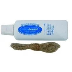 Gewinde-Dichtung-Set Hanf 7 g und Neo-Fermit 40 g^Kirchhoff