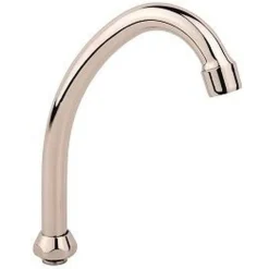 HU-Rohrauslauf ¾ x 200 mm verchromt^Kirchhoff Sale