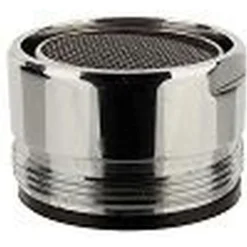 Mischdüse M28 AG verchromt*Kirchhoff Discount