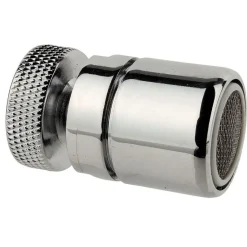 Mischdüse mit Kugelgelenk M22 IG verchromt*Kirchhoff Discount