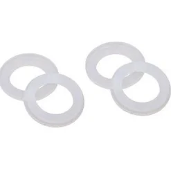 Mischdüsen-Dichtung 15 x 21 x 2 mm für M22 IG Silikon^Kirchhoff Outlet