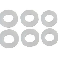 Kirchhoff Quetschdichtuns-Sortiment 3/8"/½ x 8/10/12 mm Silikon