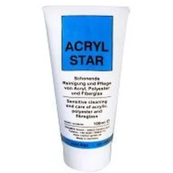 Kirchhoff Reinigungspaste Acryl-Star 100 ml