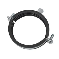 Rohrschelle schallgedämpft 74-80 mm x M8 für 2 ½^Kirchhoff Online