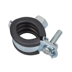 Kirchhoff Rohrschelle schallgedämpft 21-23 mm x M8 für ½