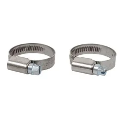 Schlauchklemmen 9 x 23-35 mm für 1" Edelstahl*Kirchhoff New