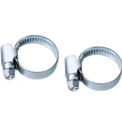 Schlauchklemmen 16-25 mm für ½ verzinkt 2 Stück^Kirchhoff Hot