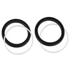 Kirchhoff Silikon-Dichtung und Gleitring für Schwenkarmatur 35 mm