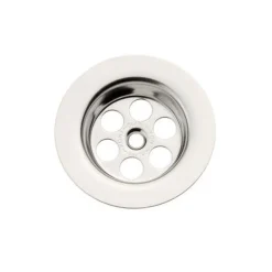 Ventilkelch für Wannenablauf 70 mm x 1/2" Edelstahl^Kirchhoff Hot