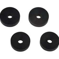 Ventilteller-Dichtung 5 x 22 x 4 mm für 3/4" für Oberteil*Kirchhoff New