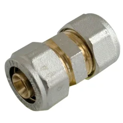 Verbindungsstück 16 mm Klemmfitting für MSVR^Kirchhoff Hot