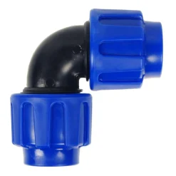 Kirchhoff Verbindungswinkel PP 20 mm für HDPE DVGW