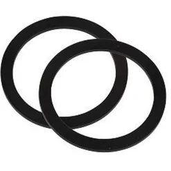 Verschraubungs-Dichtung 43,5 x 55 x 3,5 mm für 1 ¼ Gummi^Kirchhoff