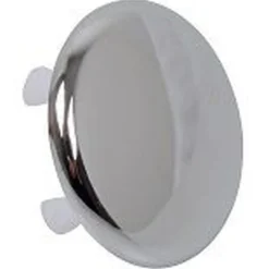 Kirchhoff Waschtisch-Überlaufrosette 18-22 mm verchromt